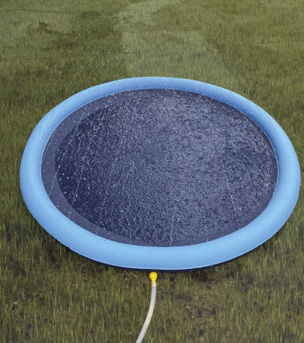 Splash Pool blau Ø 150 cm